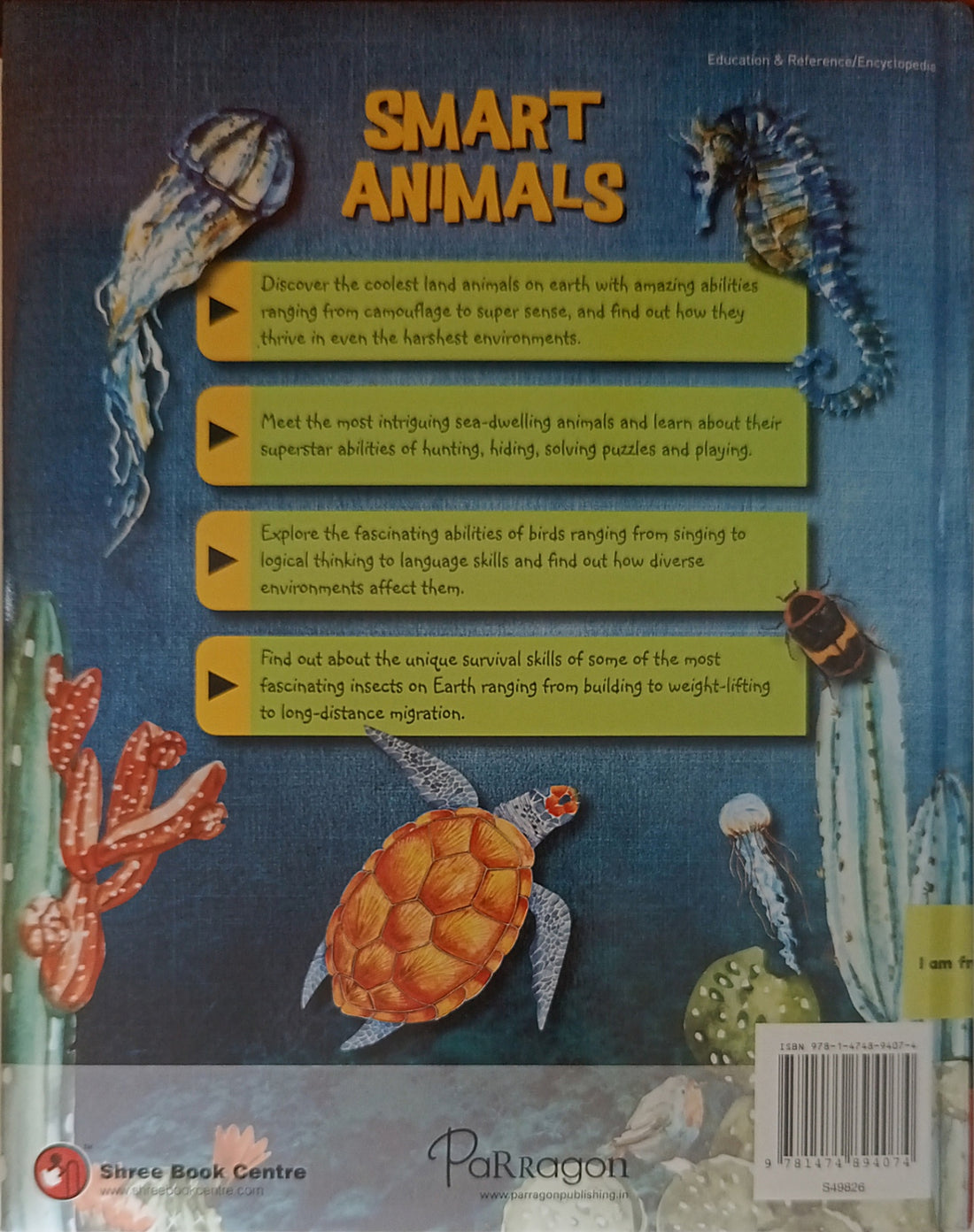 Smart Animals