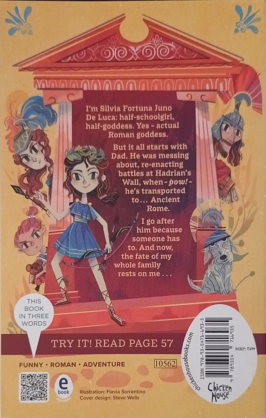 My Family and Other Romans