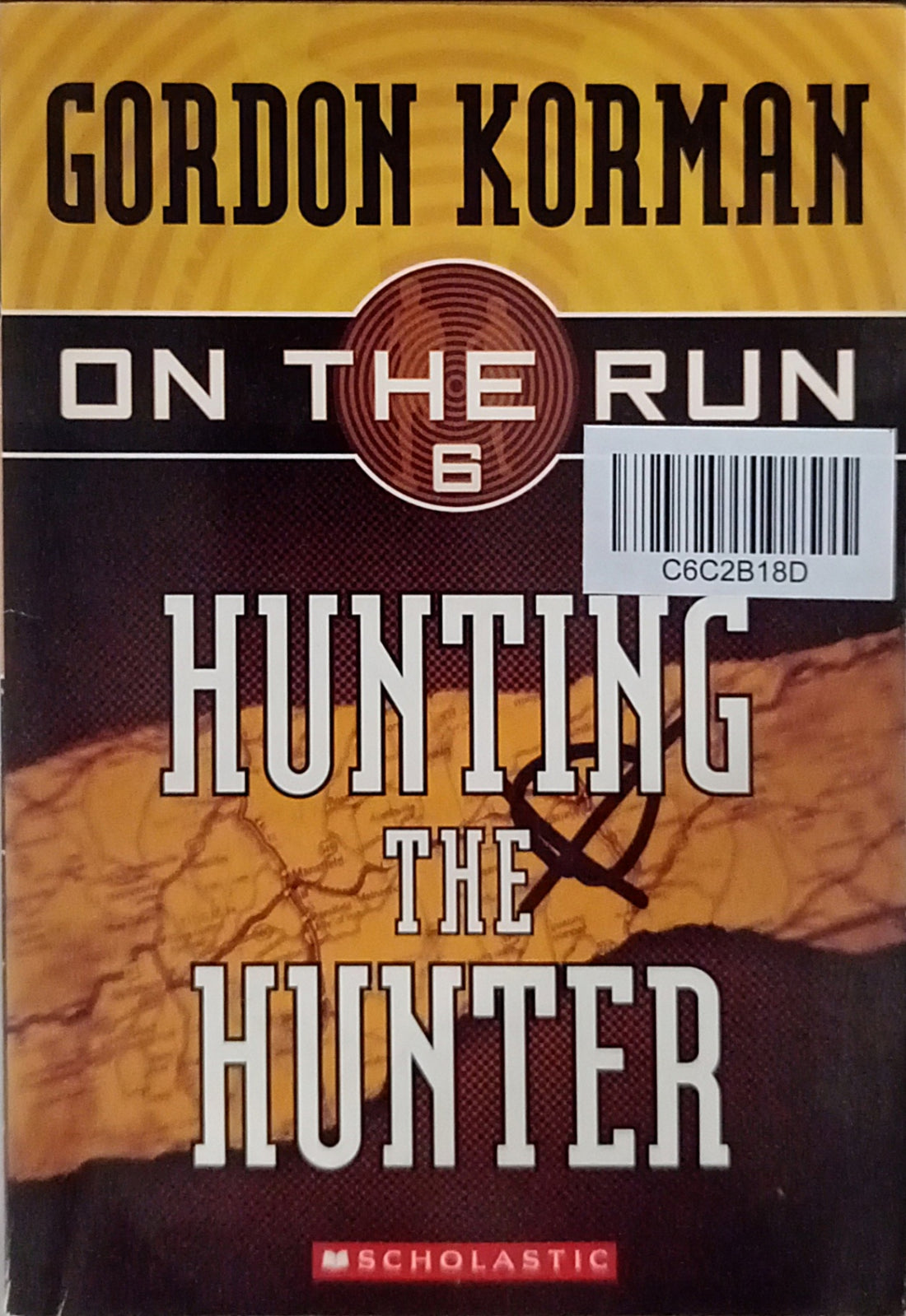 On The Run #6 Hunting the Hunter