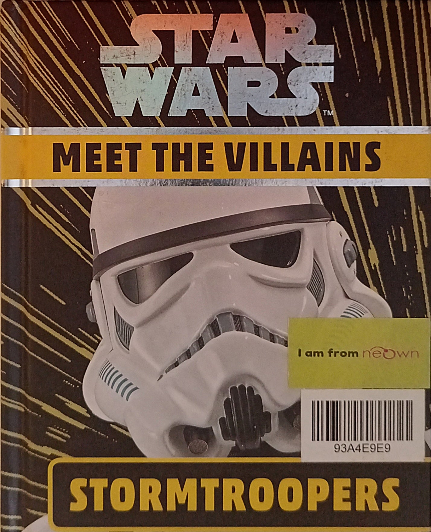 Star Wars-Meet The Villains-Stormtroopers