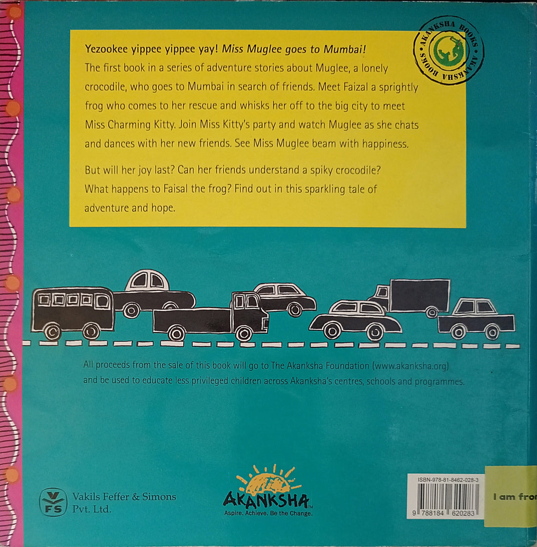 Miss Muglee Goes to Mumbai