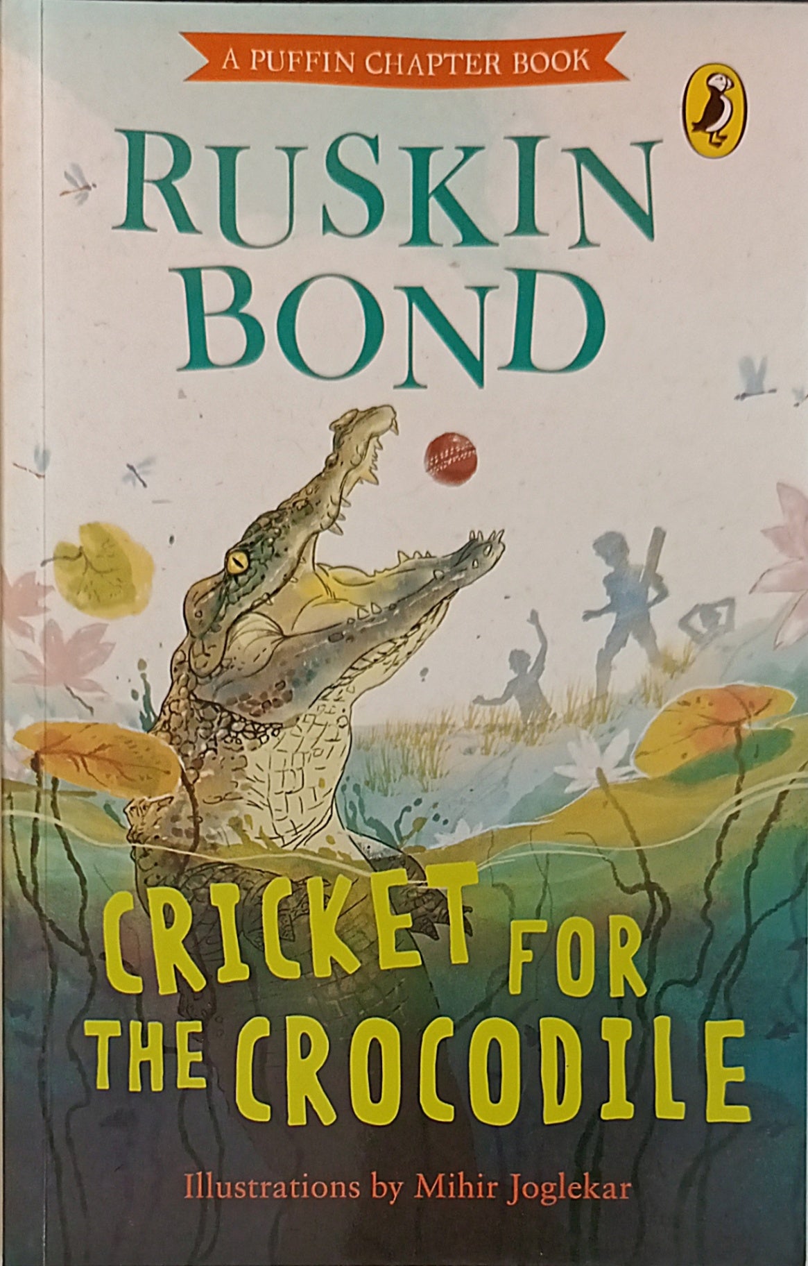 Cricket for the Crocodile