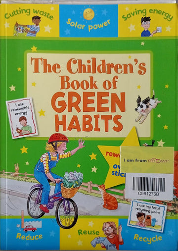 The Children's Book of Green Habits