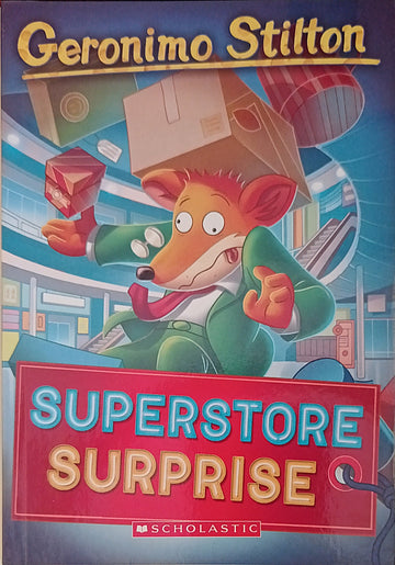 Superstore Surprise