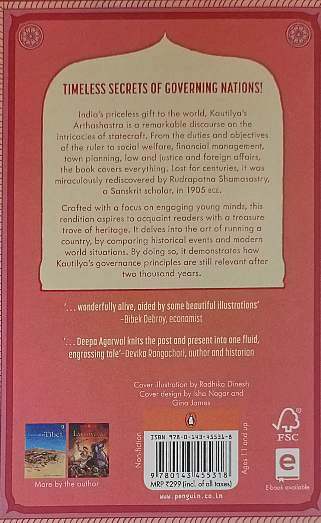 The Arthashastra For Children