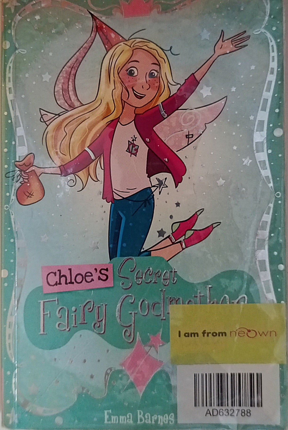 Chloe's Secret Fairy Godmother Club