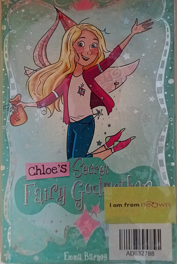 Chloe's Secret Fairy Godmother Club