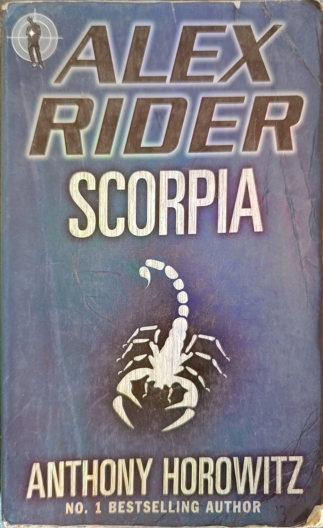 Alex Rider Scorpia