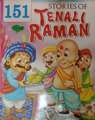 151 Stories of Tenali Raman