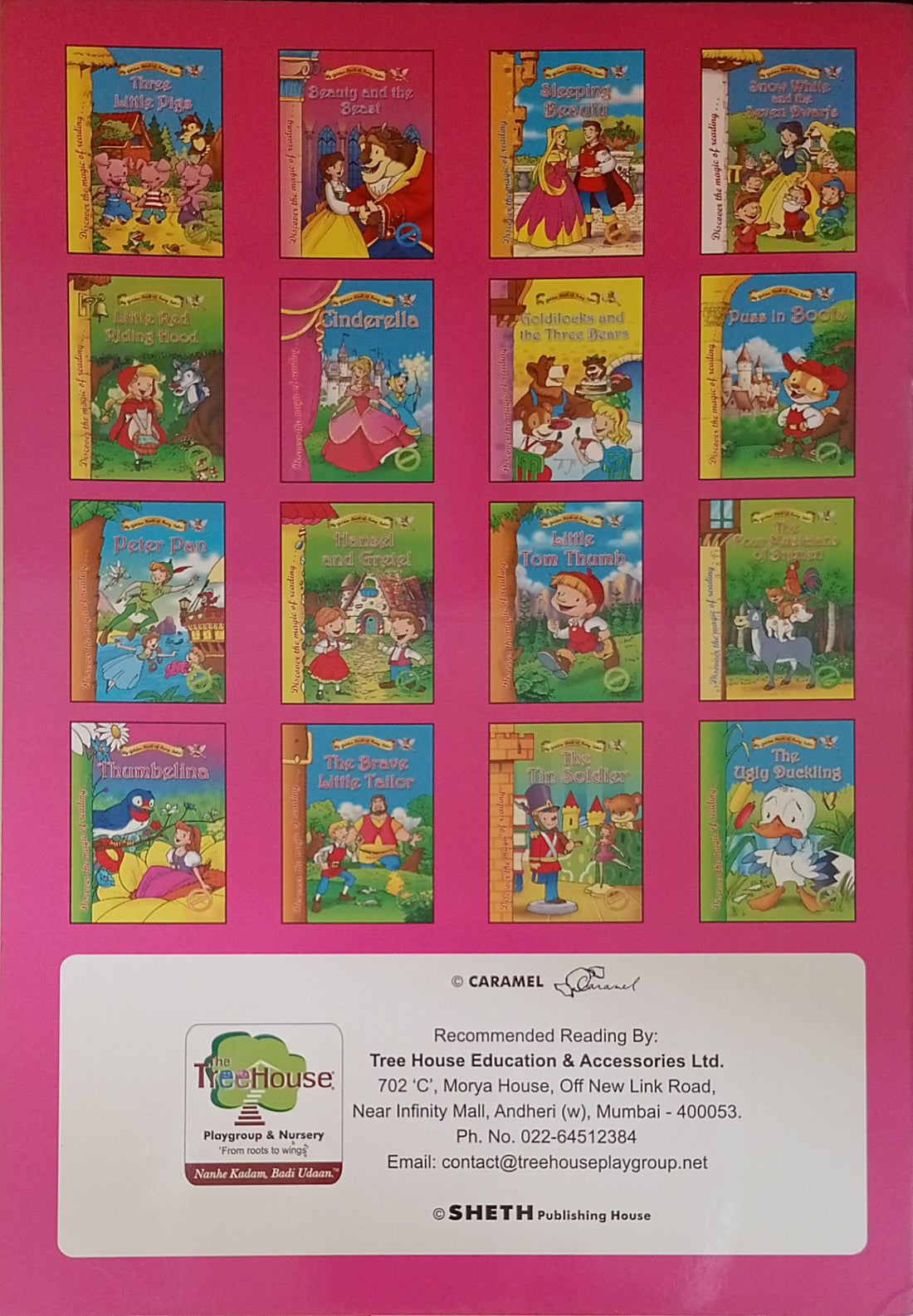 My Golden Book of Fairy Tales: Cinderella