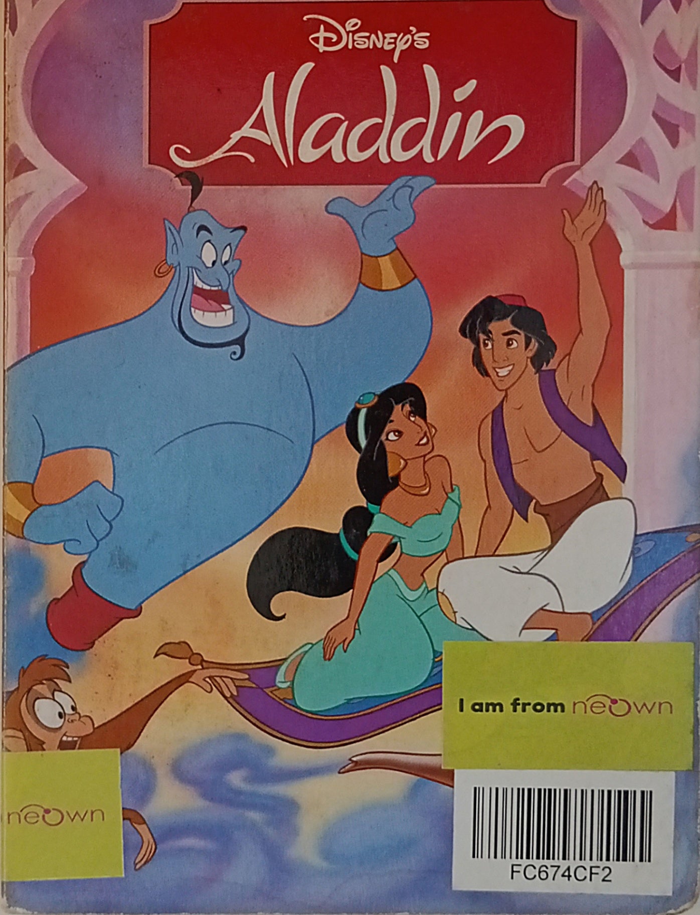 Disney's Aladdin