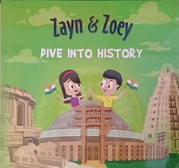 Zayn & Zoey Dive Into History