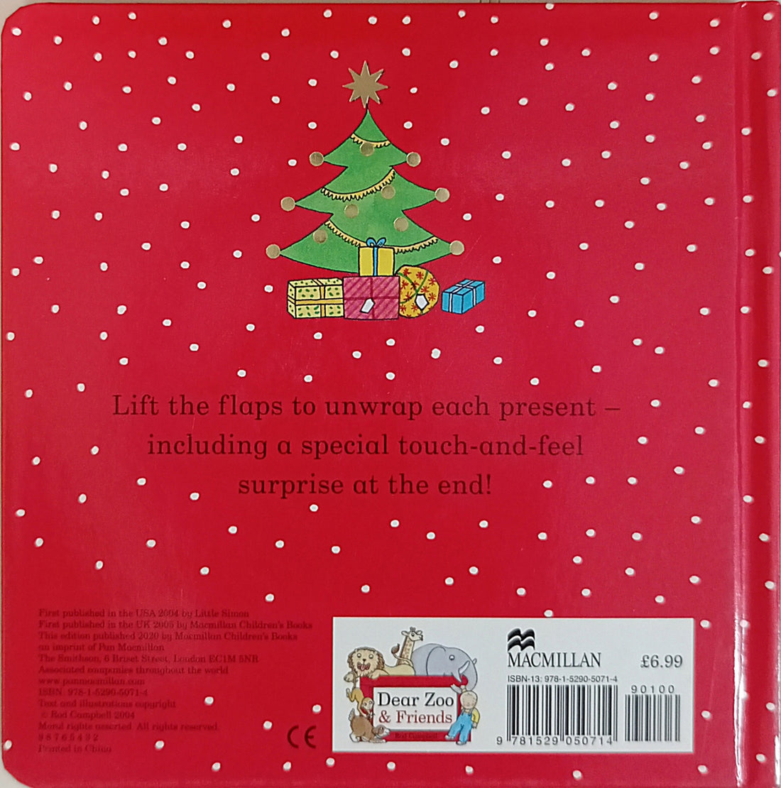 Dear Santa