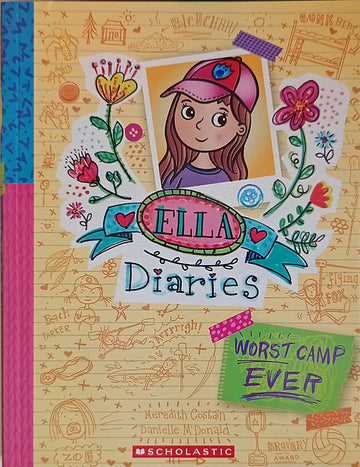 Ella Diaries Worst Camp Ever