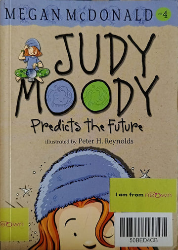 Judy Moody Predicts the Future