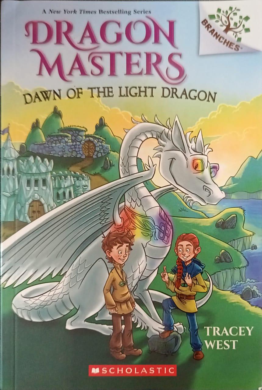 Dragon Masters: Dawn of the Light Dragon