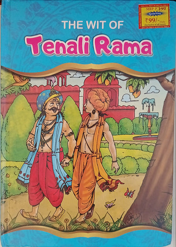 The Wit of Tenali Raman