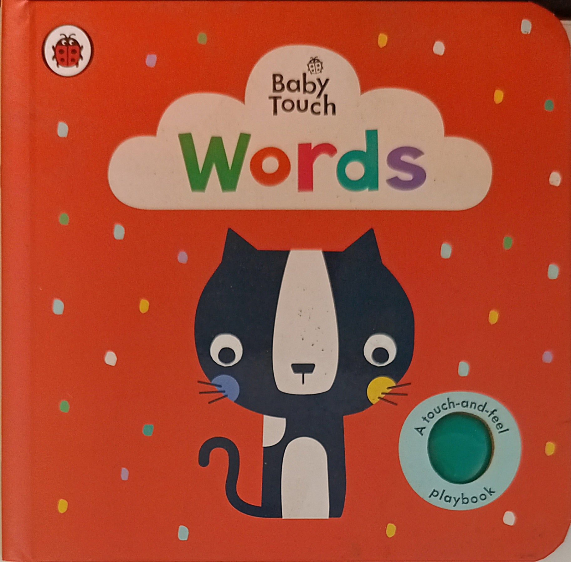 Baby Touch Words