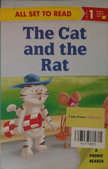 All Set to Read-The Cat and the Rat
