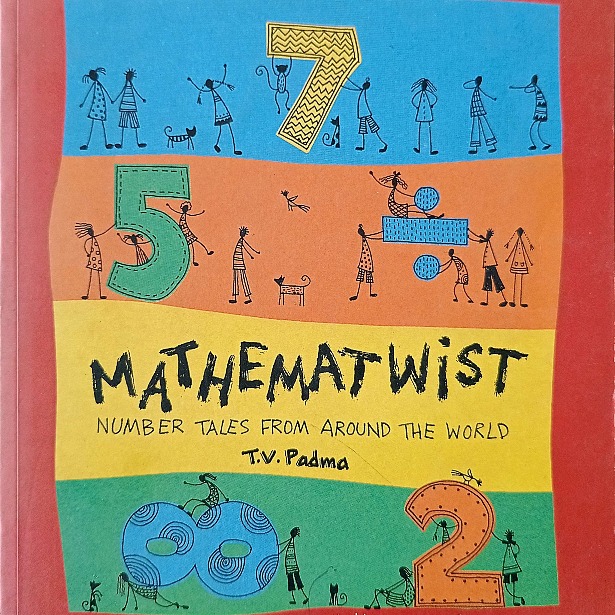Mathematwist-Number Tales from Around the World-MAEWORLD