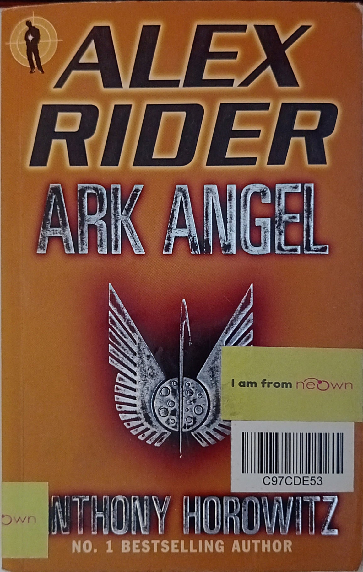 Alex Rider Ark Angel