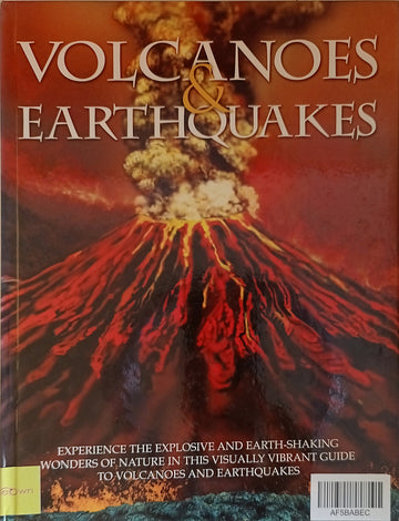 Volcanoes & Earthquakes