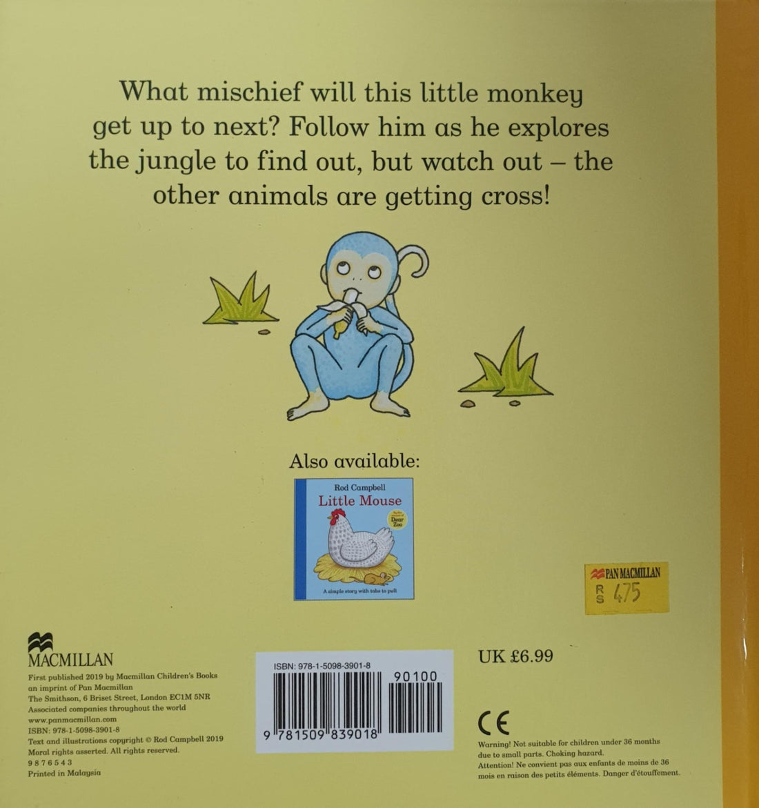 Little Monkey