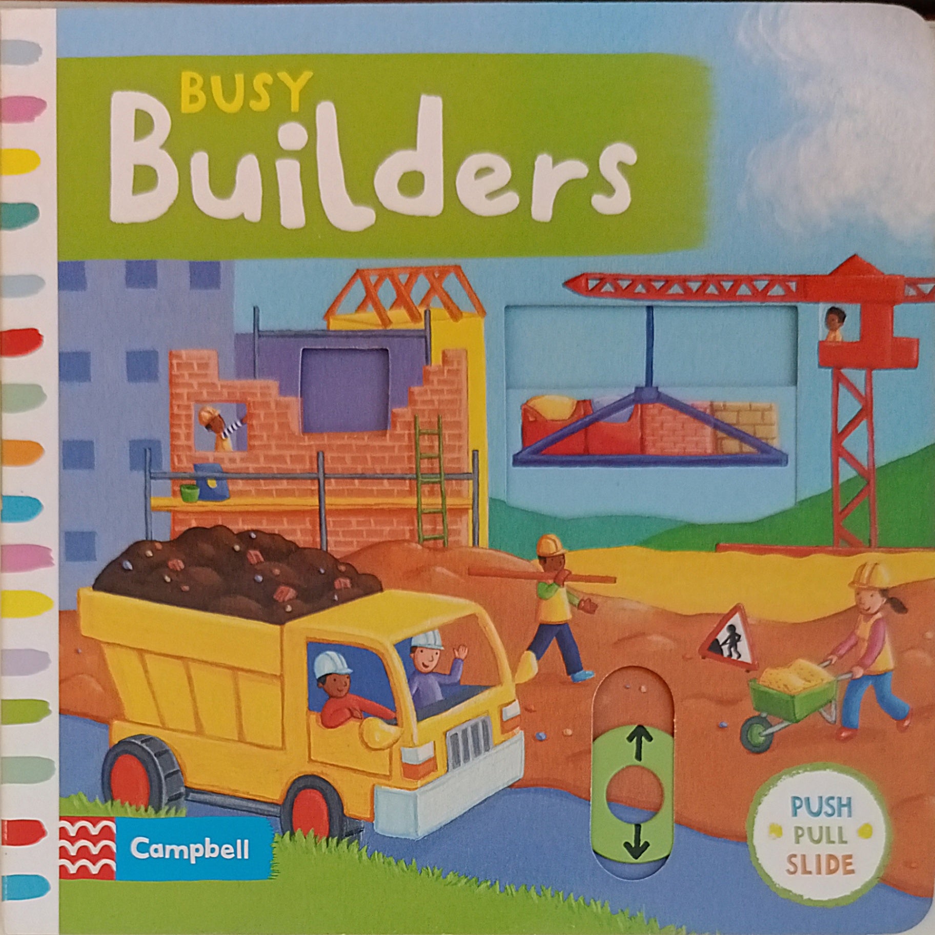 Busy Builders