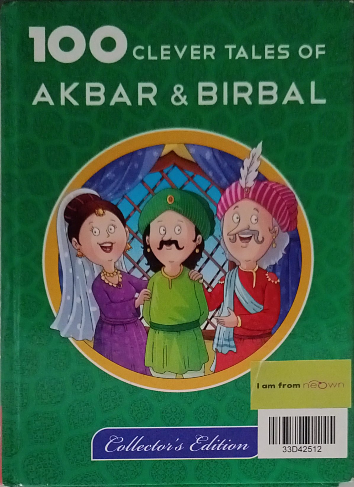 100 Clever Tales of Akbar & Birbal