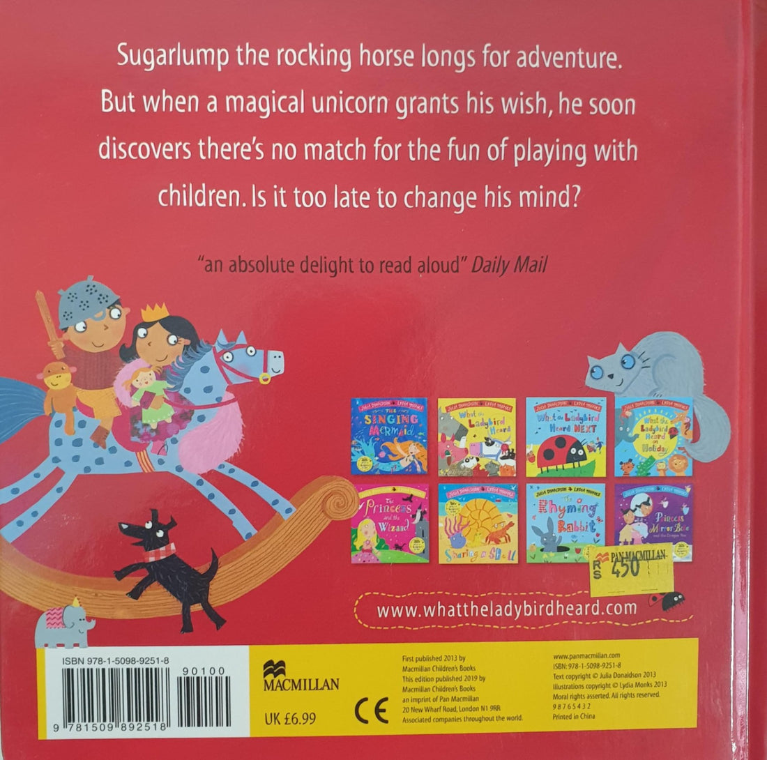 Sugarlump and the Unicorn