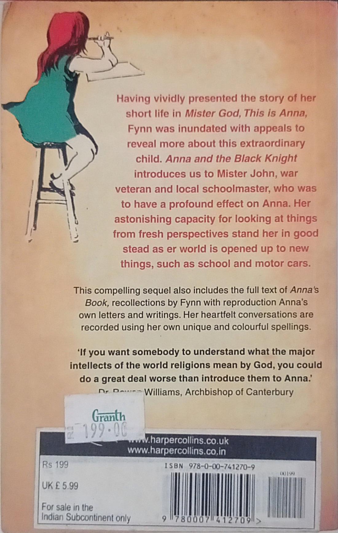 Anna and the Black Knight