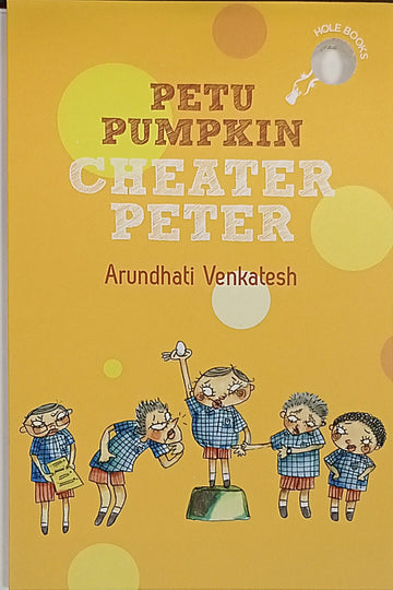 Hole Books Petu Pumpkin Chater Peter