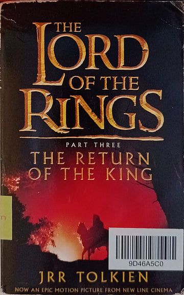 The Lord of the Rings: The Return of the King