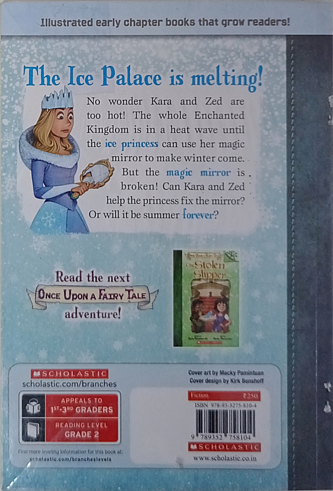 Once Upon A Fairy Tale #1 The Magic Mirror