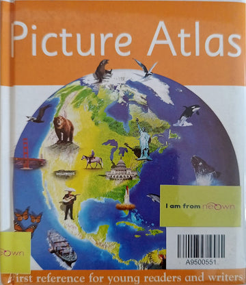 Picture Atlas: First Reference for Young Readers and Writers