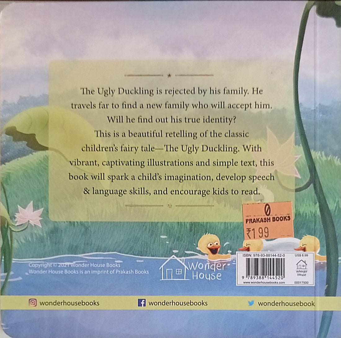 The Ugly Duckling (5 Minutes Fairy Tales)