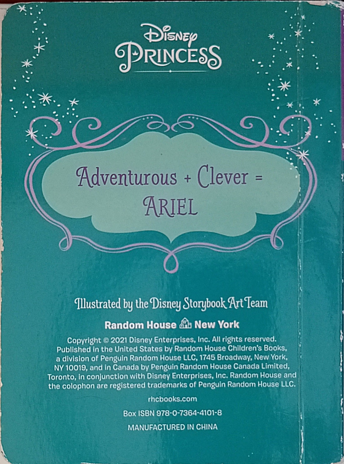 Disney Princess: Ariel A Day With Sisters