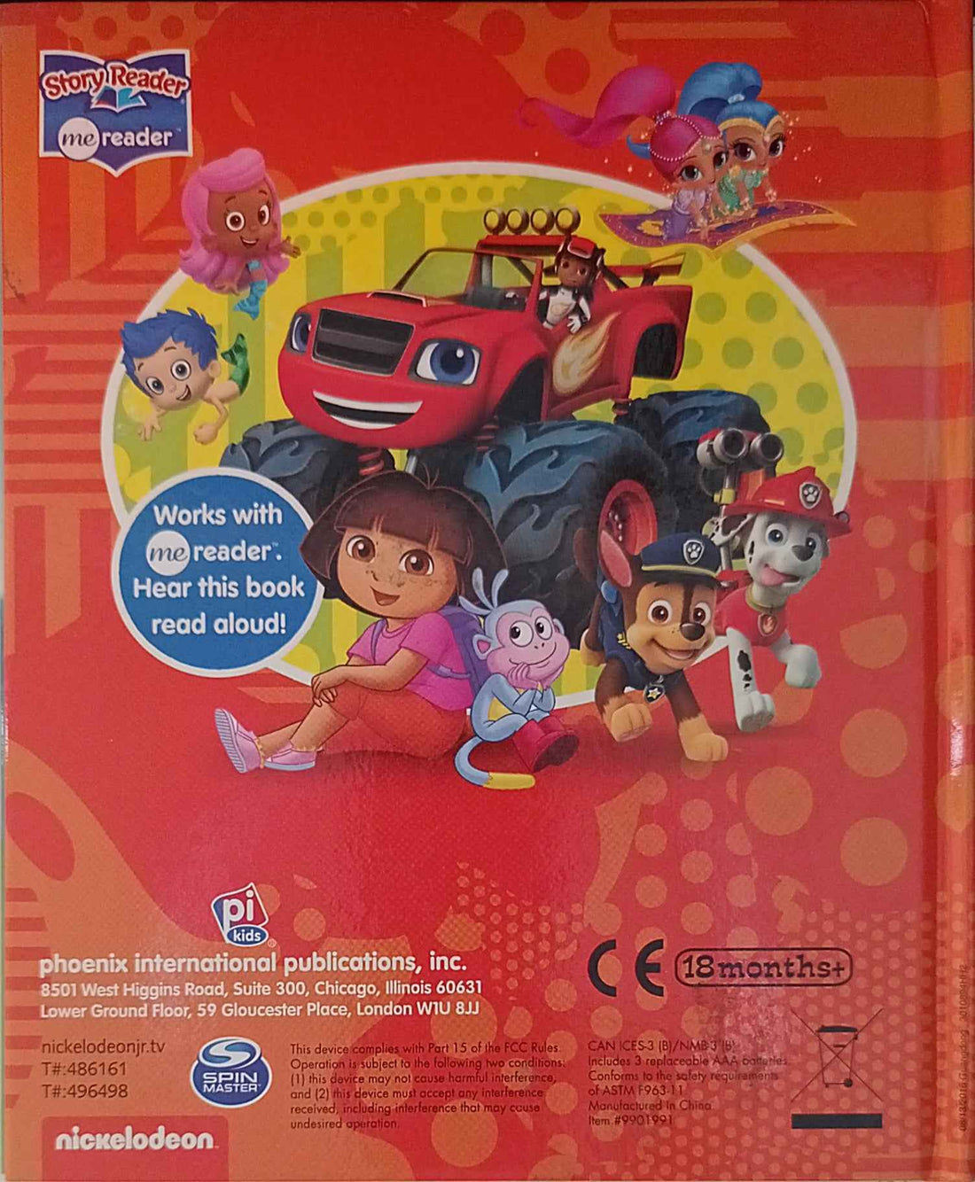 Paw Patrol: Pirate Treasure