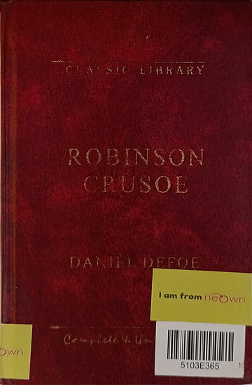 Robinson Crusoe