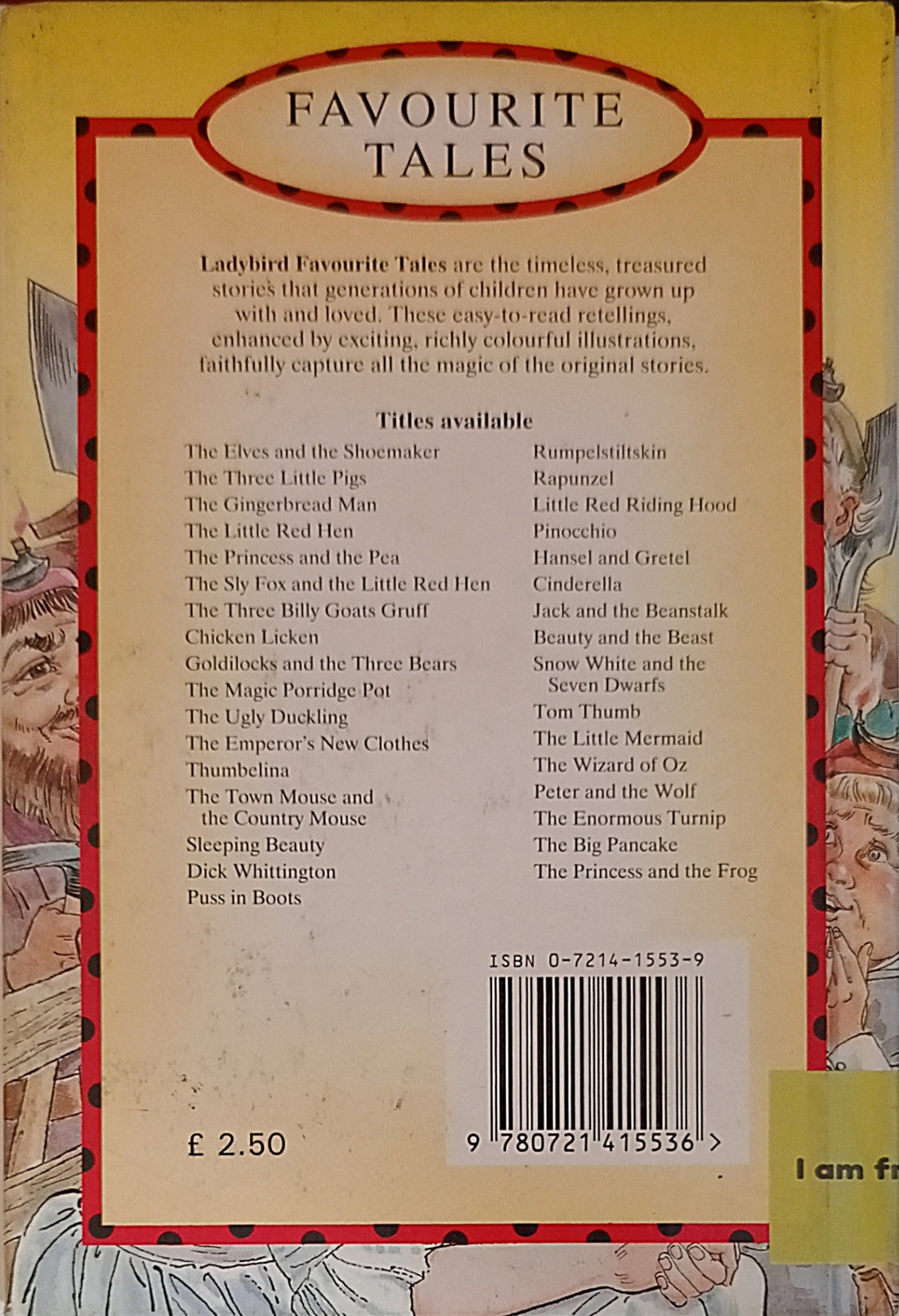 White and the Seven Dwarfs (Favourite Tales)