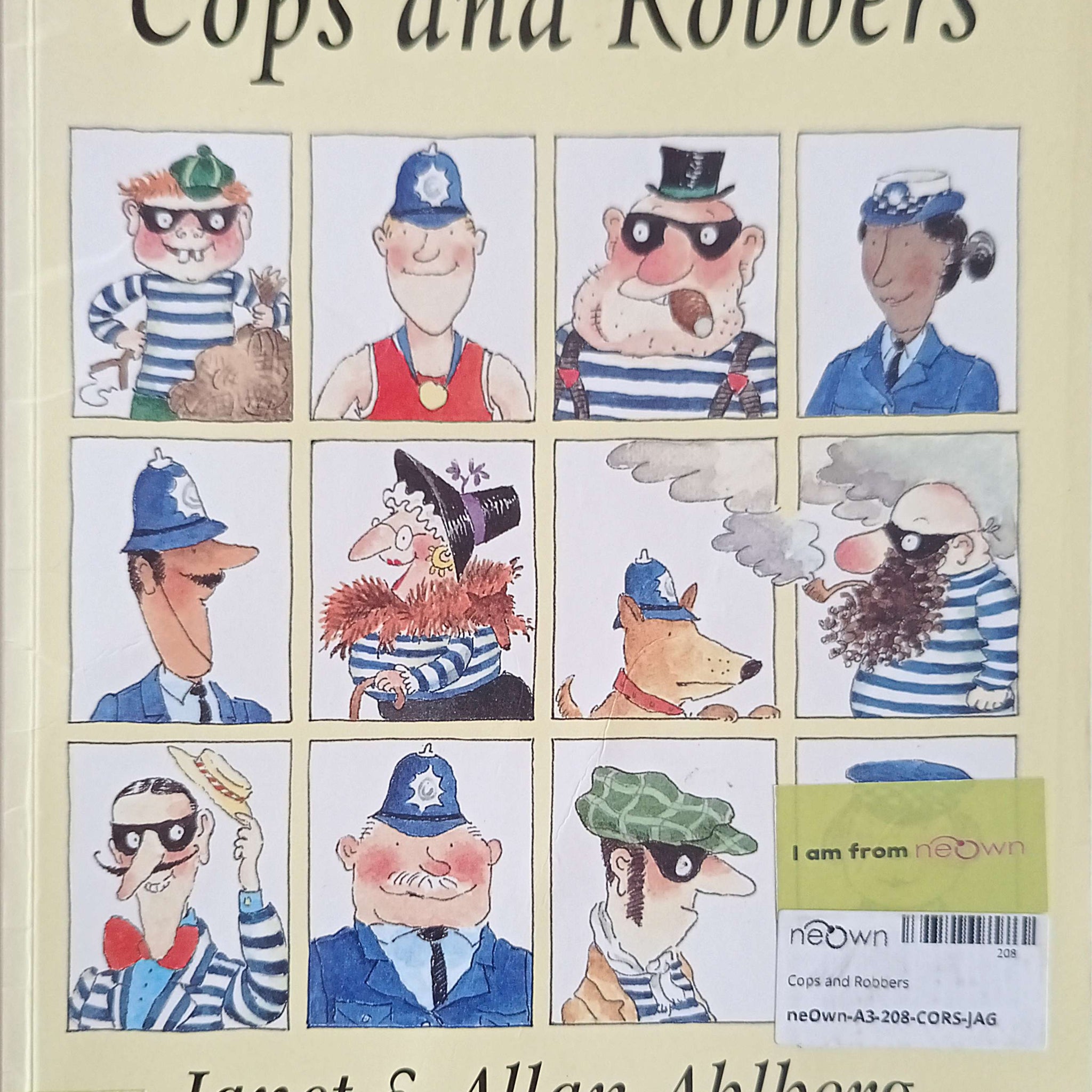 Cops and Robbers