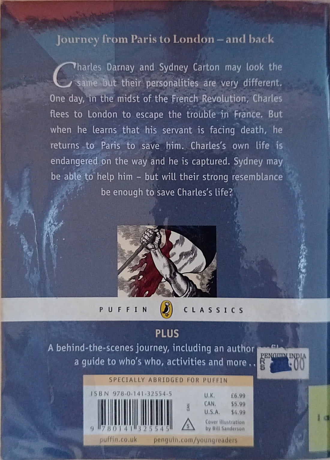 A Tale of Two Cities (Puffin Classics)