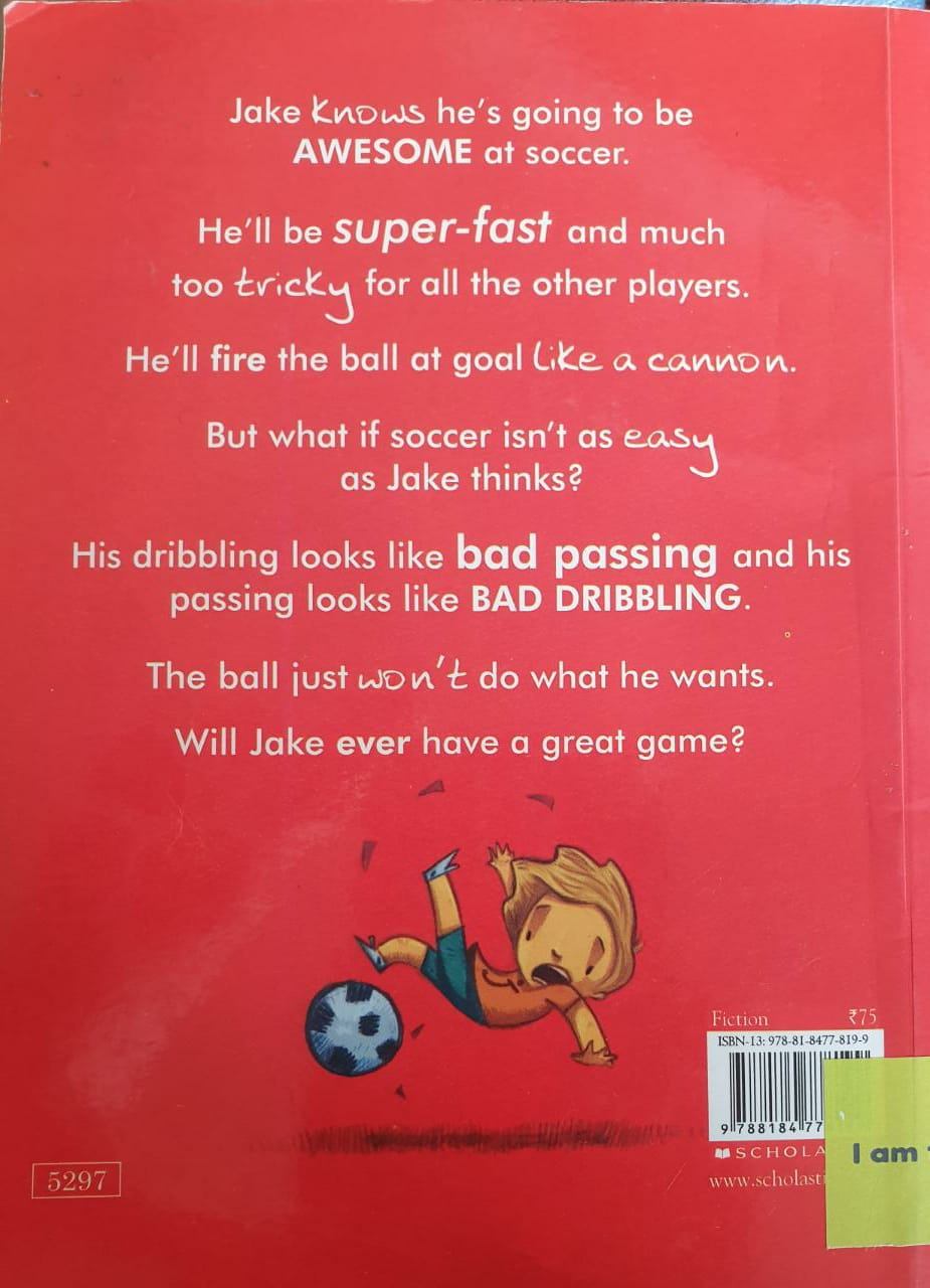 Jake's Series: Jake's Great Game