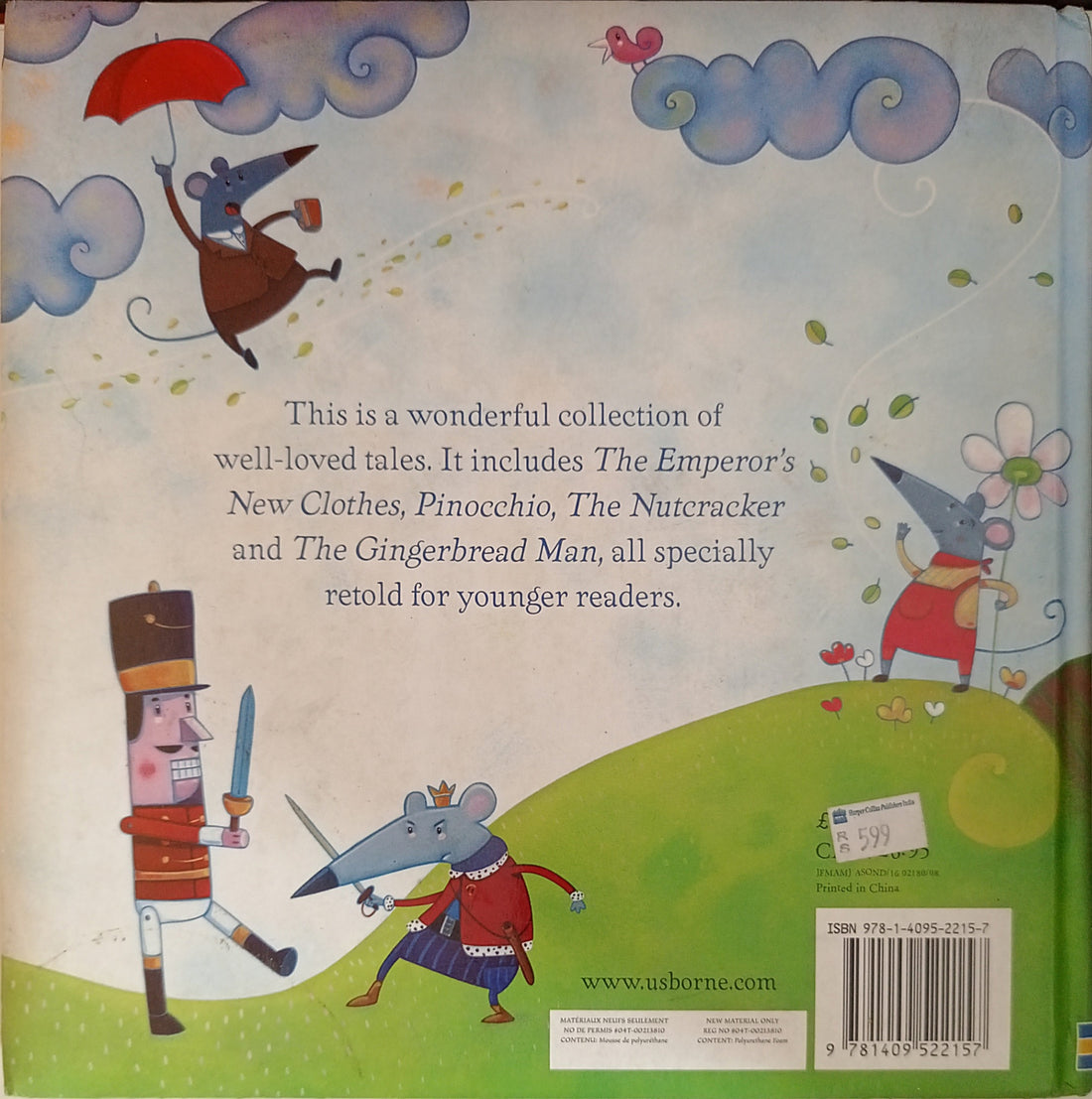 Usborne Stories for Little Children