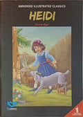 Heidi (Abridged Illustrated Classics)