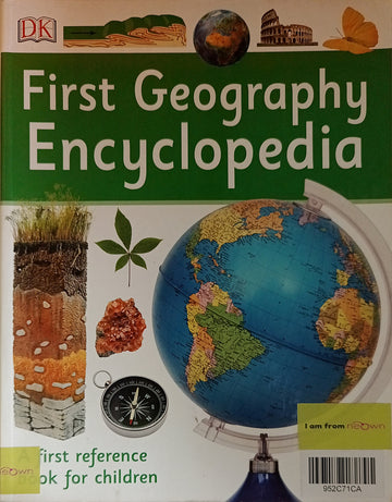 First Geography Encyclopedia