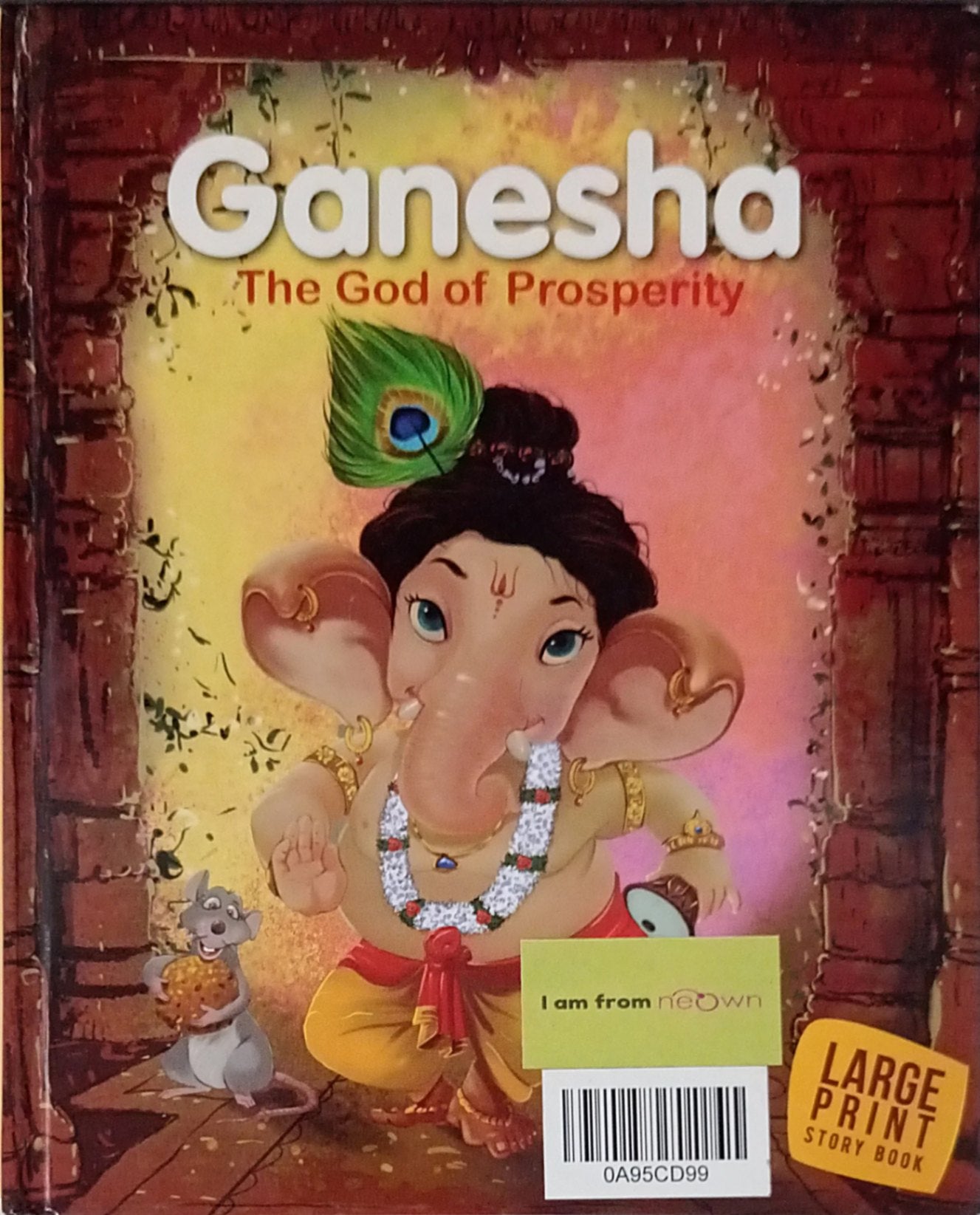 Ganesha-The God of Prosperity