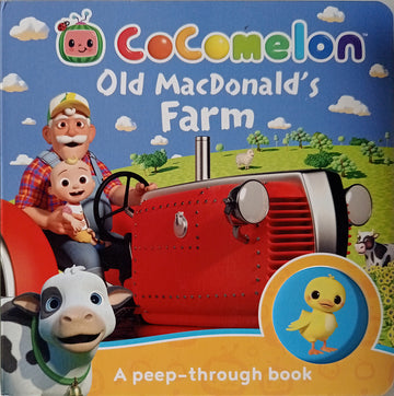 Cocomelon Old Mcdonald's Farm