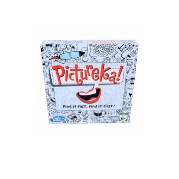 Pictureka Board Game