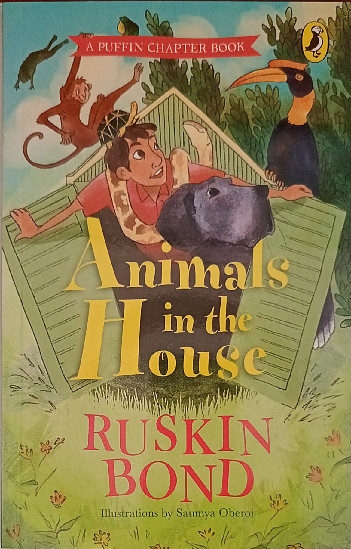 Animals in the House